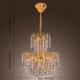 Luxury Crystal Chandelier with 7 Lights