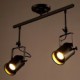 LED/Bulb Included Wall Sconces, Modern/2 Light LED Integrated Metal