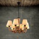 40 Country Designers Others Metal Chandeliers Living Room / Bedroom / Dining Room / Study Room/Office