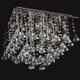 20w Traditional/Classic Crystal Chrome Metal Chandeliers Living Room / Dining Room