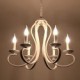 Chandeliers LED Modern/Traditional/Retro/Country Living Room/Bedroom/Dining Room/Study Room/ Metal