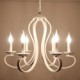 Chandeliers LED Modern/Traditional/Retro/Country Living Room/Bedroom/Dining Room/Study Room/ Metal