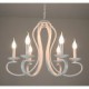 Chandeliers LED Modern/Traditional/Retro/Country Living Room/Bedroom/Dining Room/Study Room/ Metal