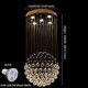 3 Modern/Contemporary / Traditional/Classic / Rustic/Lodge / / Vintage / Country / Island Crystal / LED Electroplated Me