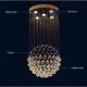 3 Modern/Contemporary / Traditional/Classic / Rustic/Lodge / / Vintage / Country / Island Crystal / LED Electroplated Me