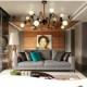 Chandeliers Mini Style Modern/Contemporary Living Room / Dining Room / Study Room/Office / Game Room Metal