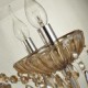 Maximum 60 W Modern/Contemporary Crystal Glass ChandeliersLiving Room / Bedroom / Dining Room / Bathroom / Study Room/Office / K