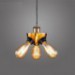 Chandeliers Mini Style Modern/Contemporary Living Room/Bedroom/Dining Room/Study Room/Office Metal