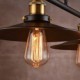 MAX 60W Modern/Contemporary Mini Style Metal Chandeliers Living Room / Bedroom / Dining Room / Study Room/Office