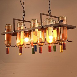 Bars Restaurants Cafes Bottle Personality Bar Droplight Sitting Room B