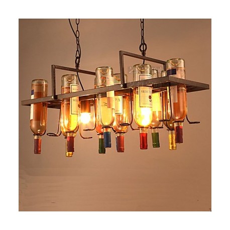 Bars Restaurants Cafes Bottle Personality Bar Droplight Sitting Room B