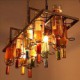 Bars Restaurants Cafes Bottle Personality Bar Droplight Sitting Room B