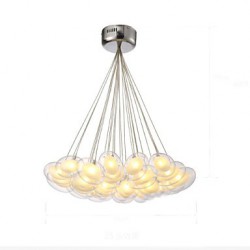 Chandeliers LED 22 Lights G4 Retrofit Modern/Contemporary Living Room / Bedroom / Study Room