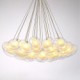 Chandeliers LED 22 Lights G4 Retrofit Modern/Contemporary Living Room / Bedroom / Study Room