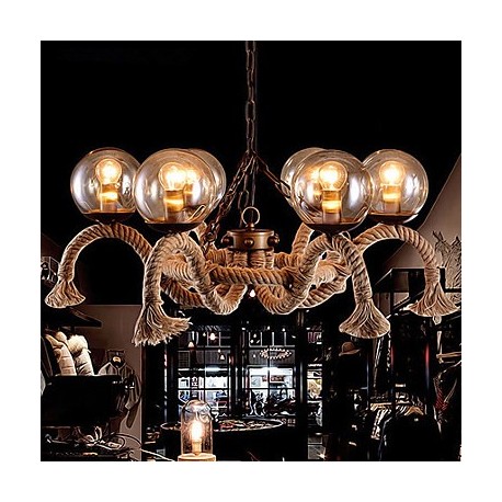Chandeliers Mini Style / Vintage Living Room / Dining Room / Kitchen / Study Room/Office / Game Room Metal