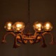 Chandeliers Mini Style / Vintage Living Room / Dining Room / Kitchen / Study Room/Office / Game Room Metal