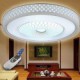 Modern/Contemporary LED Electroplated Metal Flush Mount Living Room / Bedroom / Dining Room