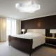 Modern/Contemporary LED Painting Metal Flush Mount Living Room / Bedroom / Dining Room / Study Room/Office / Kids Room / Hallway