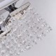 Ceiling Light Crystal Modern 5 Lights