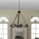 Chandeliers Vintage Bedroom / Dining Room / Entry / Hallway Metal