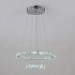 3w Traditional/Classic LED Chrome Metal Chandeliers Living Room / Dining Room / Hallway