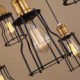 40 Country Designers Painting Metal Chandeliers Living Room / Bedroom / Dining Room / Study Room/Office