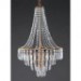 40W Modern/Contemporary / Traditional/Classic / Rustic/Lodge / Retro / Lantern / Country Crystal Antique Brass Metal Chandeliers