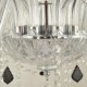 Maximum 60 W Modern/Contemporary Crystal Glass ChandeliersLiving Room / Bedroom / Dining Room / Bathroom / Study Room/Office / K