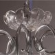 MAX:60W Traditional/Classic Crystal Chrome Metal Chandeliers Living Room / Bedroom / Dining Room / Study Room/Office / Entry / H