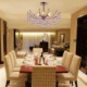 Luxuriant Crystal Chandelier with 6 Lights