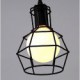 MAX 60W Traditional/Classic / Vintage / Retro / Lantern / Country Mini Style Painting Metal Pendant LightsLiving Room / Bedroom 