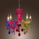 Max 40W Traditional/Classic Crystal Chrome Acrylic Chandeliers Living Room / Bedroom / Dining Room