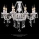 Chandeliers Crystal Modern 8 Lights /Contemporary Living Room/Bedroom/Dining Room/Office Glass