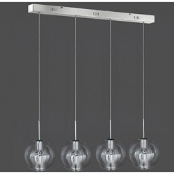 35W Modern/Contemporary / Traditional/Classic Chrome Metal Pendant LightsLiving Room / Bedroom / Dining Room / Study Room/Office