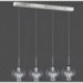 35W Modern/Contemporary / Traditional/Classic Chrome Metal Pendant LightsLiving Room / Bedroom / Dining Room / Study Room/Office