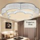 Flush Mount LED Modern/Contemporary Living Room / Bedroom / Dining Room / Study Room/Office Metal