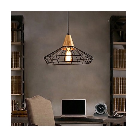 Chandeliers Mini Style Traditional/Classic/Retro Living Room/Bedroom/Dining Room/Study Room/Office Metal