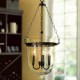 Max 60W Traditional/Classic / Vintage Mini Style Electroplated ChandeliersLiving Room / Bedroom / Dining Room / Study Room/Offic