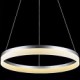 Round LED Pendant Light Modern Acrylic Lamps Lighting Luxurious Single Ring D100CM Ceiling Lights Fixtures