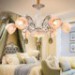 Modern/Contemporary LED Others Metal Chandeliers Living Room / Bedroom / Dining Room / Study Room/Office