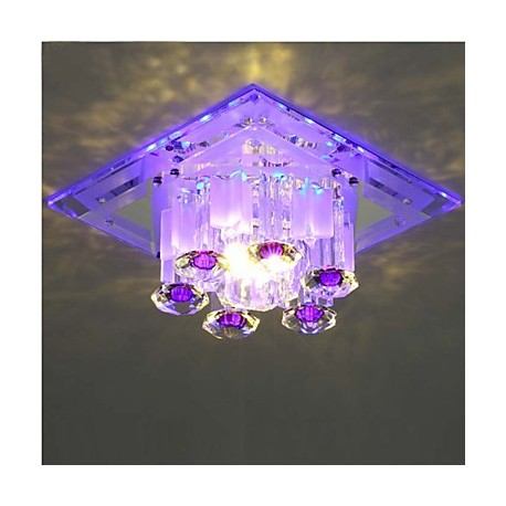 3 W 18Cm Crystal Lamp Smd Led CreativeTube Spotlight Absorb Dome Light