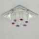 3 W 18Cm Crystal Lamp Smd Led CreativeTube Spotlight Absorb Dome Light