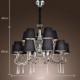 40W Modern/Contemporary / Traditional/Classic / Rustic/Lodge / Vintage / Country / Island Chrome Metal ChandeliersLiving Room / 