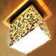 Max 40W Modern/Contemporary Painting Metal Flush Mount Living Room / Bedroom / Dining Room