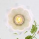 Valentine'S Day The Rose Garden Flowers And Plants Absorb Dome Light Lamp Led