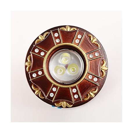Spot Lights Mini Style Traditional/Classic Living Room / Bedroom / Dining Room / Study Room/Office Resin