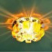 3 W 12*4.5Cm Crystal Lamp Smd Led CreativeTube Spotlight Absorb Dome Light