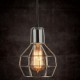 Creative American Style 1 Light Pendant