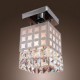 Max 40W Mini Style Electroplated Flush Mount Bedroom / Kids Room