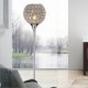 40W Crystal Floor Light Modern Creative Floor Lamp Send E27 Bulb